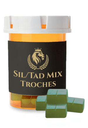 SIL-TAD Troches